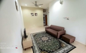 Homestay Kuala Berang Waiz